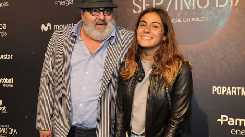 "Mi papá sigue presente": la palabra de la hija de Lanata sobre la investigación a Cristina Kirchner